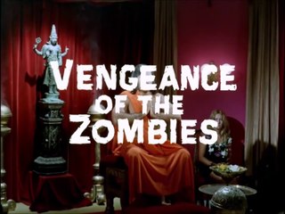 Vengeance of the Zombies (1973) Trailer HD