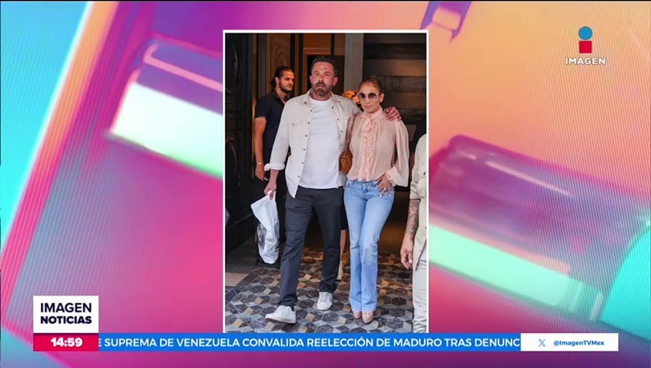 Jennifer Lopez ha recibido una gran cantidad de dinero con sus anillos de compromiso