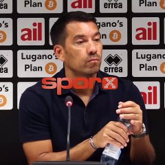 Giovanni van Bronckhorst: "Evimizde durum farklı olacak"
