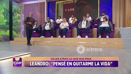 La desgarradora confesión de Camila Deniz en Cuestión de Peso: "Sufrí un abuso a los nueve años"