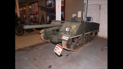 War Thunder International Tank Tech Tree - Belgium!