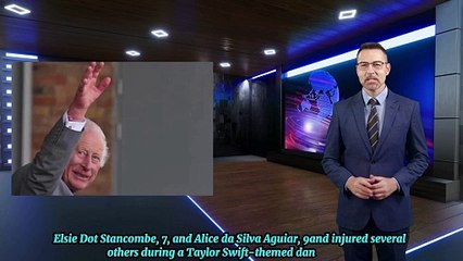 King Charles Shares Rare Health Update Amid Cancer Battle