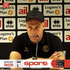 Mattia Croci-Torti: "Beşiktaş, Fenerbahçe'den farklı"