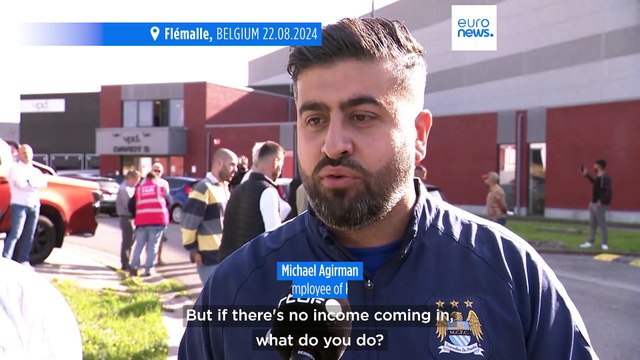 Belgian delivery drivers for Amazon receive 'You are fired' message via WhatsApp