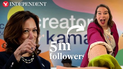 The Content Convention: Day in the life of a Kamala creator
