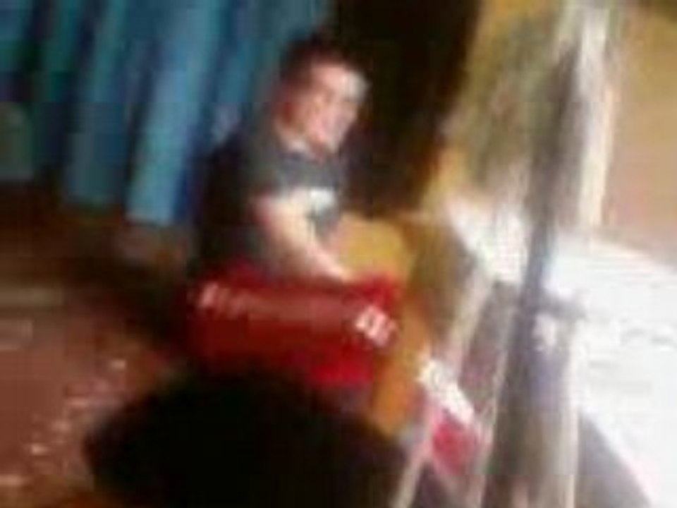 Amazing Gym Lesson !!! Regis Fait De La Gym !!!