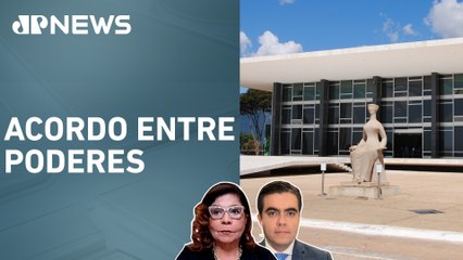 STF divulga sugestões para transparência de emendas parlamentares; Dora Kramer e Vilela analisam