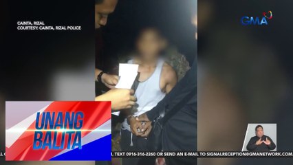 Lalaki, arestado dahil sa mga reklamong child abuse at paglabag sa Anti-Hazing Law | Unang Balita