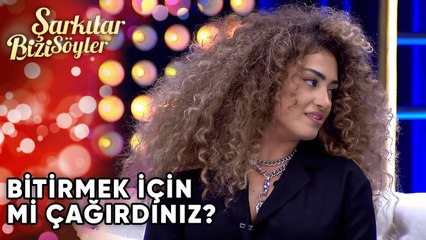 Beni Bu Programa Bitirmek İçin mi Çağırdınız? | Şarkılar Bizi Söyler 18. Bölüm