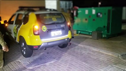 Idoso é detido após ameaçar e agredir esposa no Floresta
