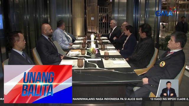 22nd Asian Cadets, Juniors and under 21 Karate Championships, simula na ngayong araw | Unang Balita