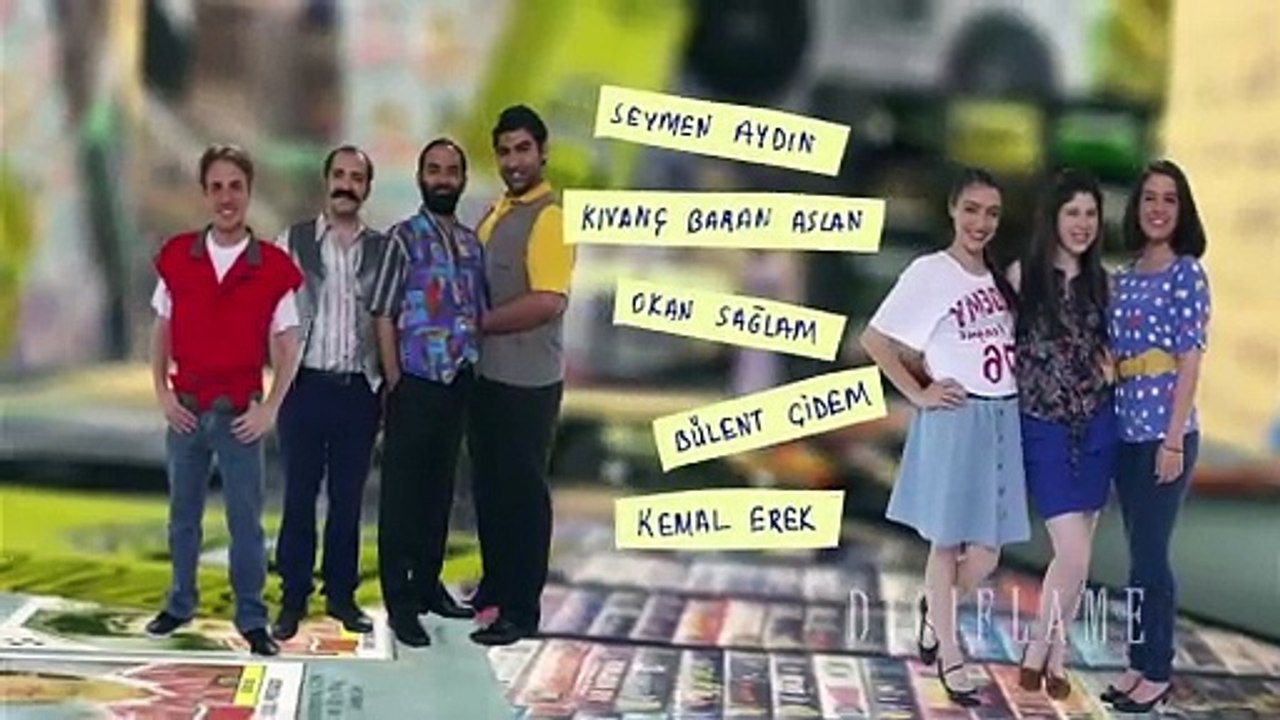 Doksanlar | show | 2013 | Official Clip