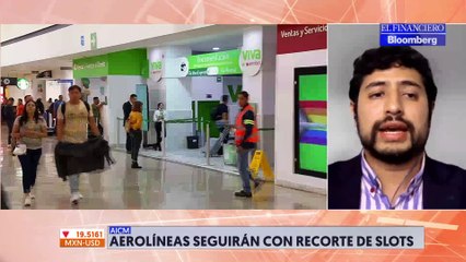 Video herunterladen: AICM ofrece menos opciones de vuelos para beneficiar al AIFA