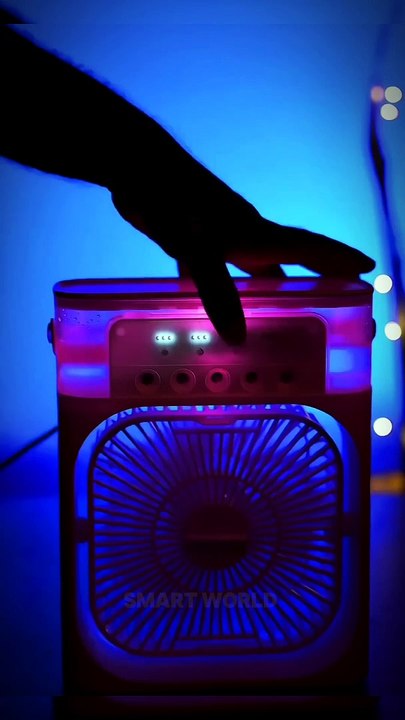 Mini air conditioner buy from here :https://amzn.to/46ZJirD