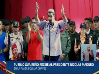 Download Video: Jefe de Estado exhorta al respeto de los poderes públicos y a la Constitución