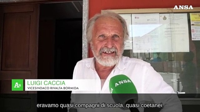 Rivalta Bormida, una comunita' sotto shock per l'omicidio-suicidio