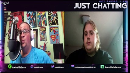 Wrestle Talk With Arabbidb3aver : Today Jared Boatfield is joining me from C1W aka KVN wrestling!