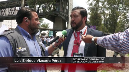 Preparan nuevas medidas para ejercer presión en protestas contra reforma judicial