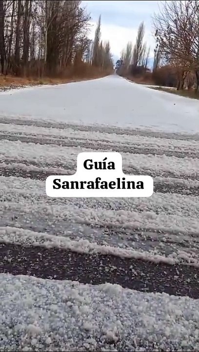 granizo