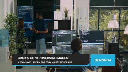 Mickey Mouse With Guns? Elon Musk's X Partners with Black Forest Labs to Generate Controversial Images with Grok
