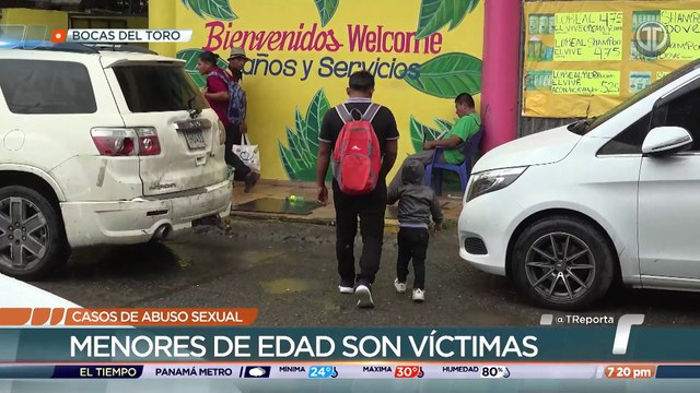 Aumentan denuncias por abuso sexual en Bocas del Toro