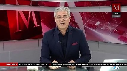 Ken Salazar afirma que la reforma judicial es un riesgo para el funcionamiento de la democracia