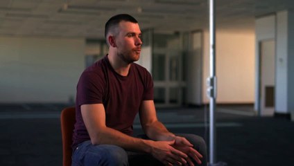 Blind runner to travel 3,000kms this year raising money for blue-collar counselling