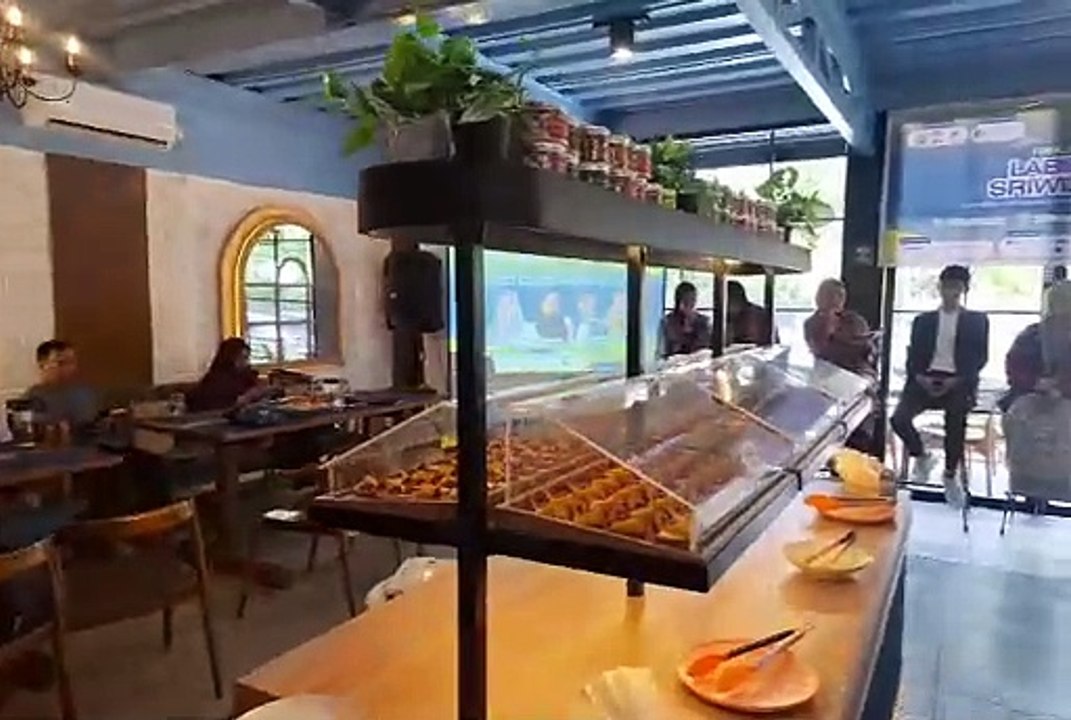 Pitching Final Day Labirin Sriwijaya di Palembang