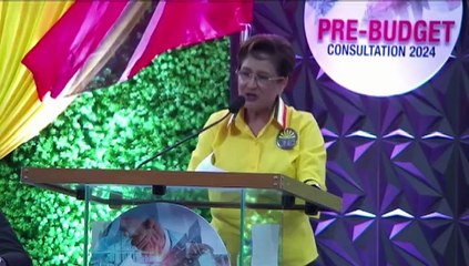 KPB:PNM POLITICALLY EXPLOITING REPARATIONS CAUSE