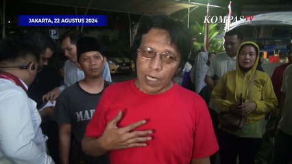 Adian Napitupulu Temui Massa Diamankan Polisi, Pastikan Dalam Kondisi Baik