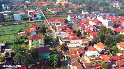 Amazing Places to visit in Indonesia
