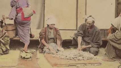 The Japan you don't know. Once the Land of Papermaking