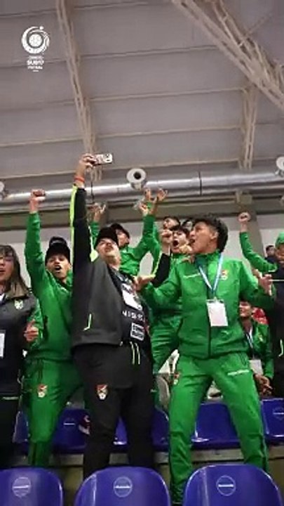 FESTEJO DE BOLIVIA