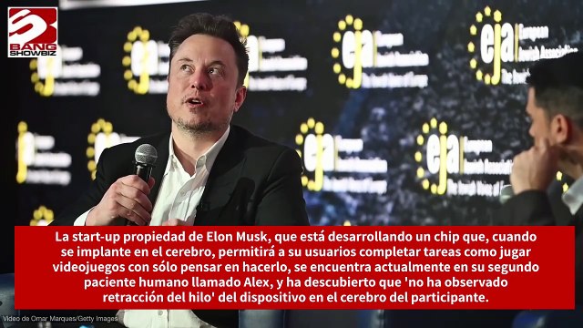 Comparte Neuralink una actualización 'prometedora' sobre los primeros ensayos en humanos