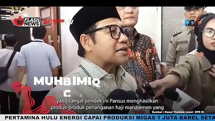 Nusron Wahid Ditunjuk Jadi Ketua Pansus Haji