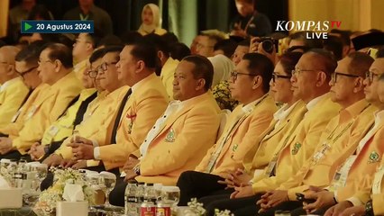 Agus Gumiwang Sebut Bahlil Lahadalia Bakal Pimpin Partai Golkar