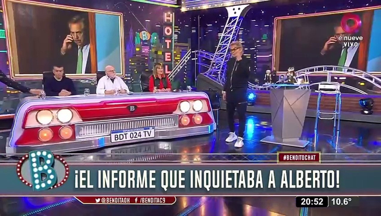 Beto Casella se hartó y fulminó a Nancy Pazos y la Negra Vernaci: "No te hagas la sorora para los medios"