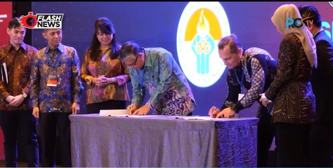 Kemenpora RI Lakukan Penandatanganan LOI dengan Aspen Medical, Australia