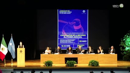 Piden piso parejo o marcha atrás a reforma judicial que no toca la Justicia Administrativa