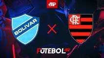 Bolívar 1 x 0 Flamengo - 22/08/2024 - Libertadores