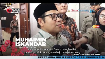 Nusron Wahid Ditunjuk Jadi Ketua Pansus Haji