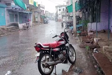 Monsoon Rain : जयपुर में बादलों ने निराश किया, धूप ​खिली, सरहदी इलाकों में तेज बारिश