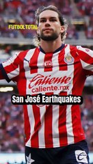 Chance Cowell, talento que debe seguir Chivas y Selección Mexicana