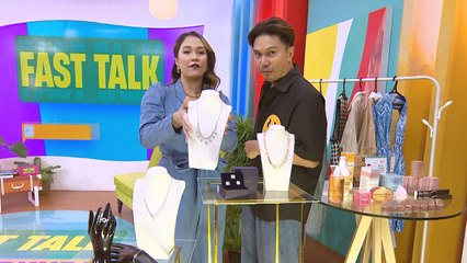 Fast Talk with Boy Abunda: Lovely Abella and Benj Manalo (Ep. 409)