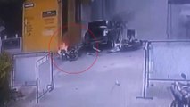 Video: así fue la explosión de una motocicleta bomba en Samaniego, Nariño