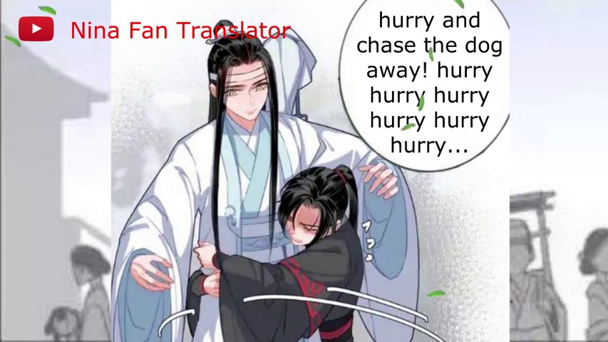 Eng Sub] Audio Drama - Mo Dao Zu Shi S1E7 Part 1/2 | Grandmaster