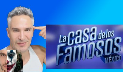 La Casa de los Famosos: Julio Camejo hace tremenda teoría entre un villano de Batman y Ardían Marcelo