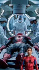 oh my god, superhero on X-ray