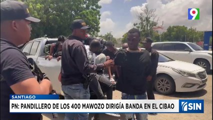 Banda 400 Mawozo están delinquiendo en RD | Emisión Estelar SIN