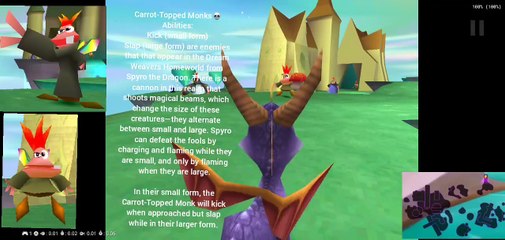 Spyro the Dragon PS1 Walkthrough Part 11 100%